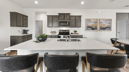 X30J Jasmine Floorplan Kitchen Gallery Image-Yarbrough Farms in Pilot Point, TX