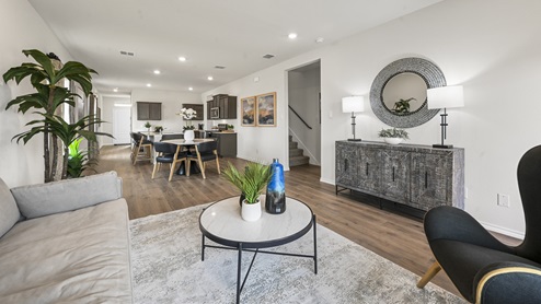 X30J Jasmine Floorplan Living Gallery Image-Yarbrough Farms in Pilot Point, TX