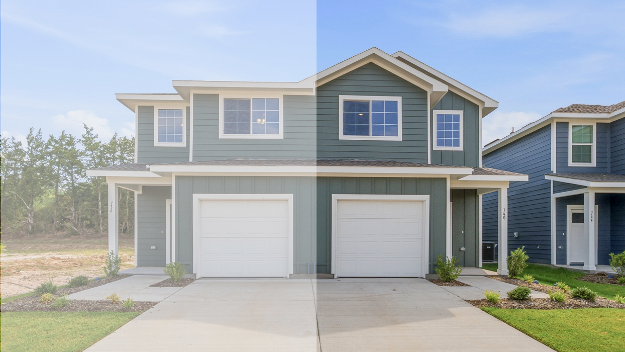 740 Stonewood Dr exterior