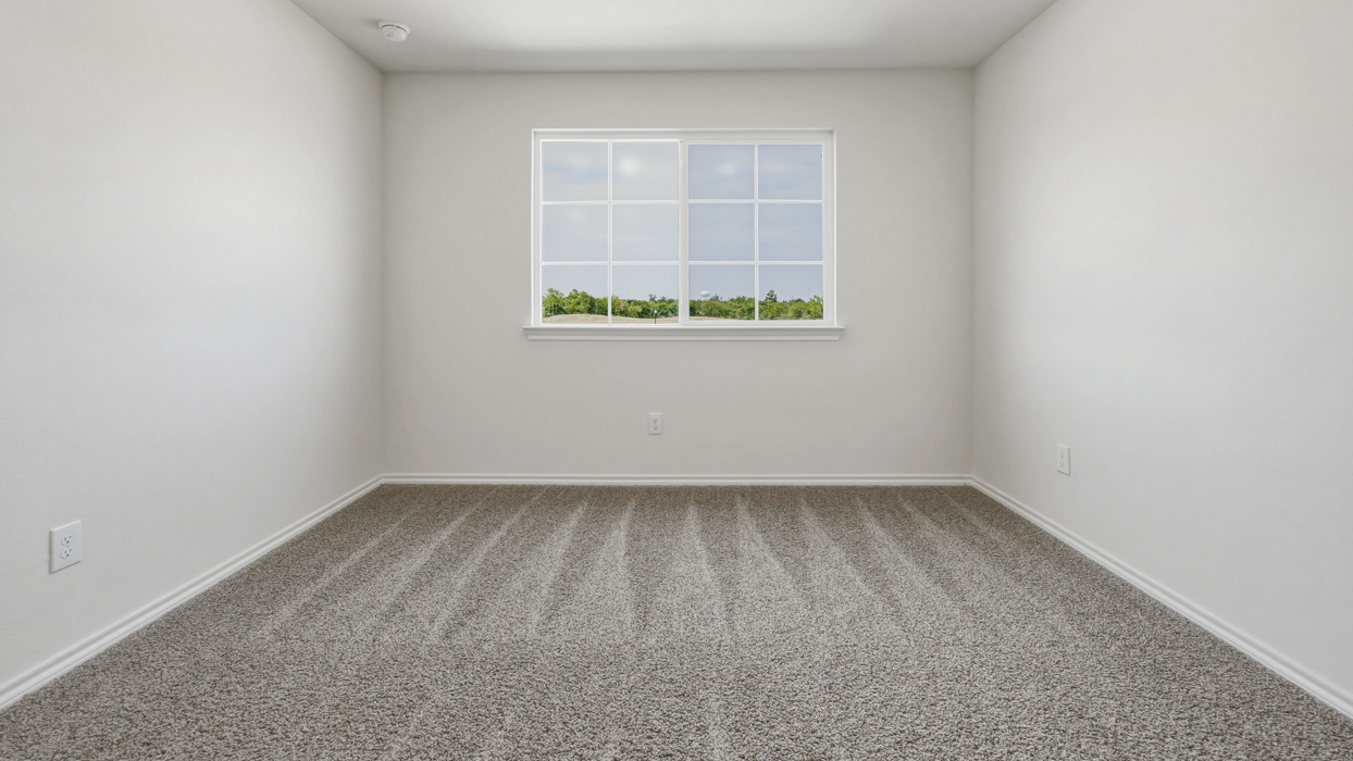 Alexandria Floorplan Elevation B Bedroom Gallery Image - Stonewood in Sulphur Springs, TX