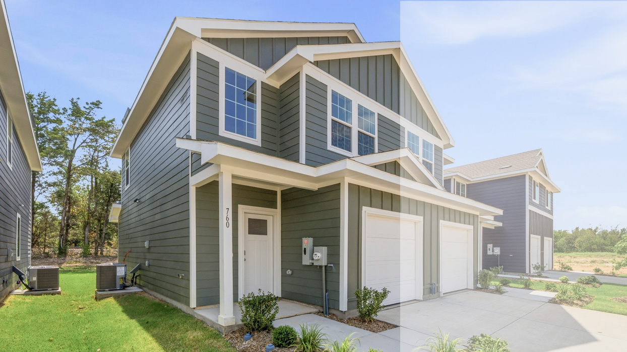 Stonewood by D.R. Horton — photograph published by the builder