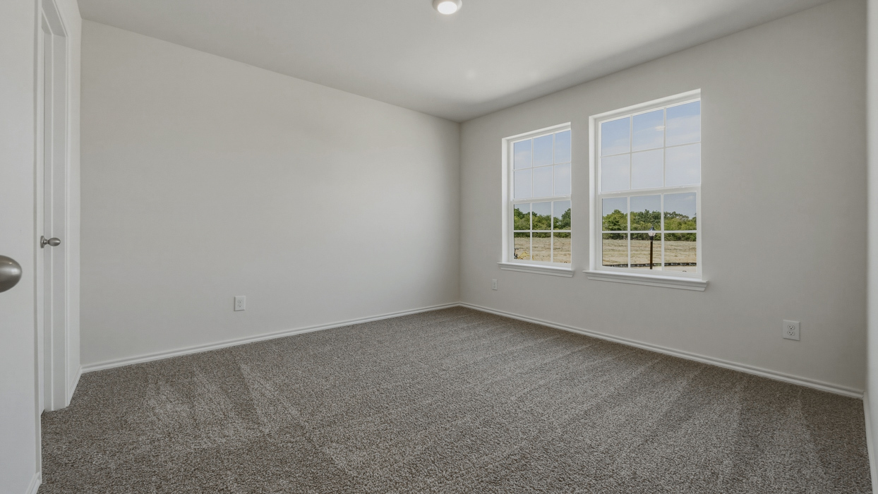 Alexandria FloorplaBedroom Gallery Image - Stonewood in Sulphur Springs, TX