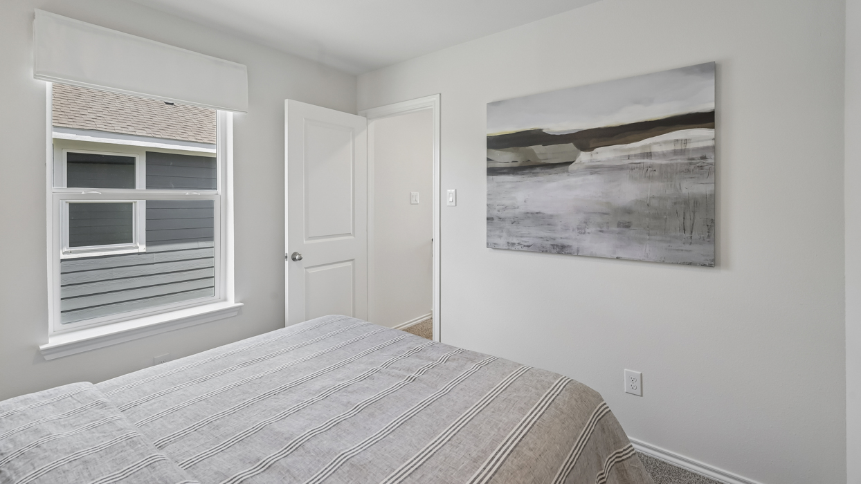 Alexandria Floorplan Bedroom Gallery Image -Duplex in Sulphur Springs,Tx