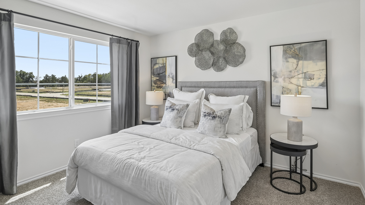 Alexandria Floorplan Bedroom Gallery Image -Duplex in Sulphur Springs,Tx