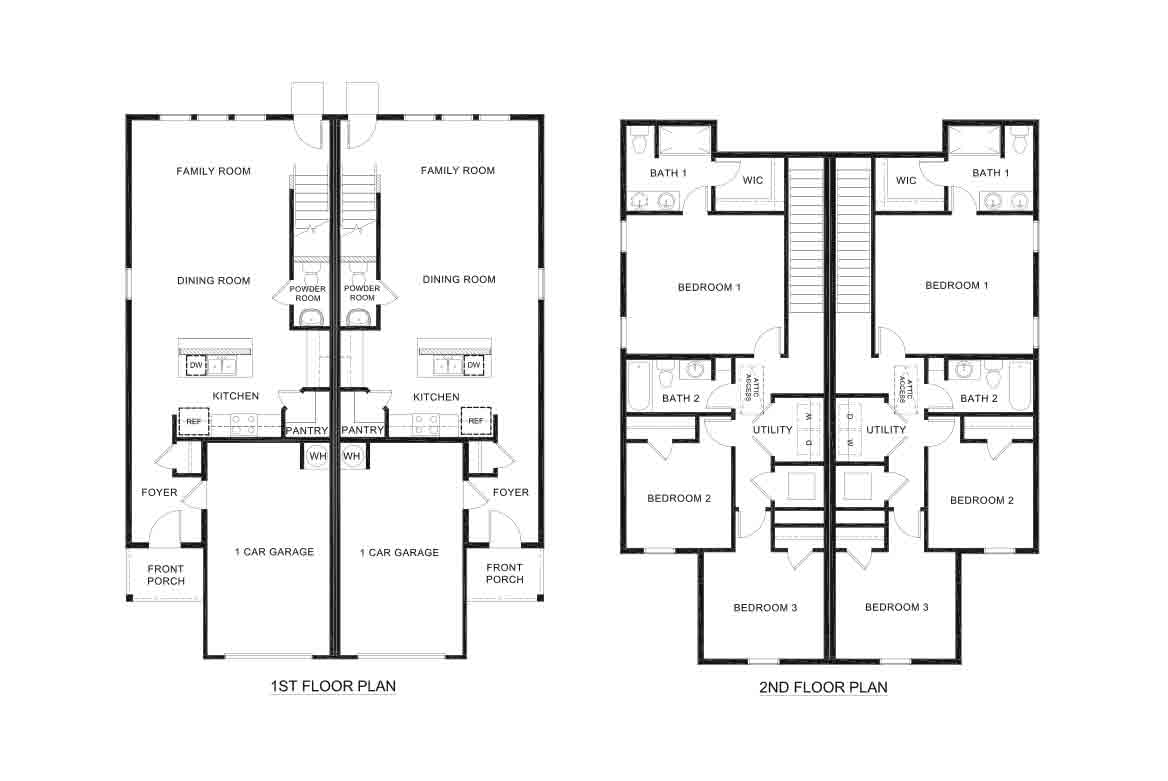 Chesapeake Floorplan-Stonewood in Sulphur Springs, TX