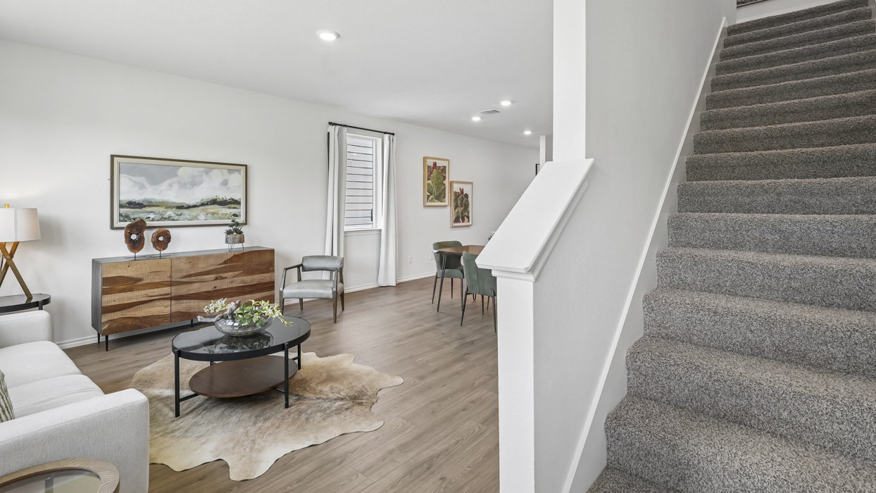 1497 Chesapeake floorplan Stairs Gallery image-Stonewood in Sulphur Springs, Tx