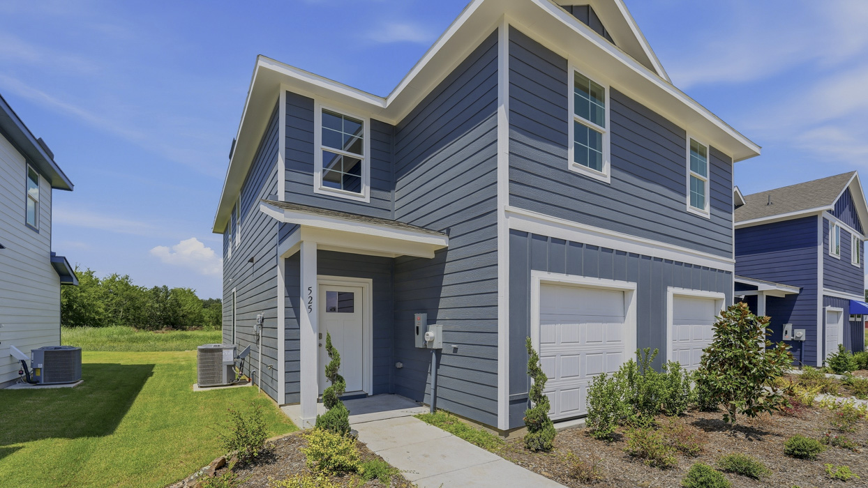 1497 Chesapeake floorplan Elevation AR Exterior Gallery image-Stonewood in Sulphur Springs, Tx