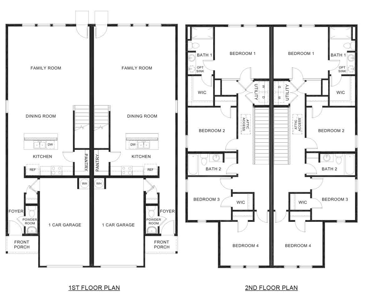 Stony Creek Floorplan-Stonewood in Sulphur Springs, TX
