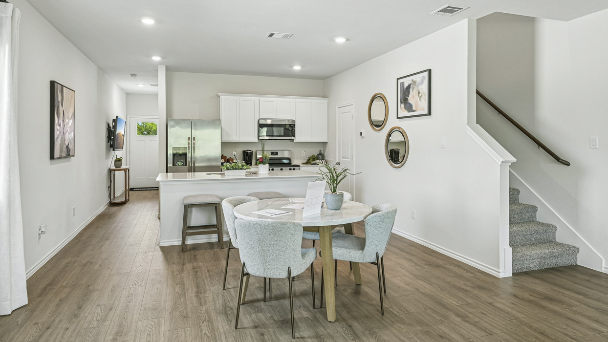 Stony Creek Floorplan Kitchen Gallery Image-Stonewood in Sulphur Springs, Tx