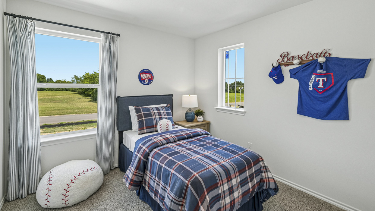 Stony Creek Floorplan Bedroom Gallery Image-Stonewood in Sulphur Springs, Tx
