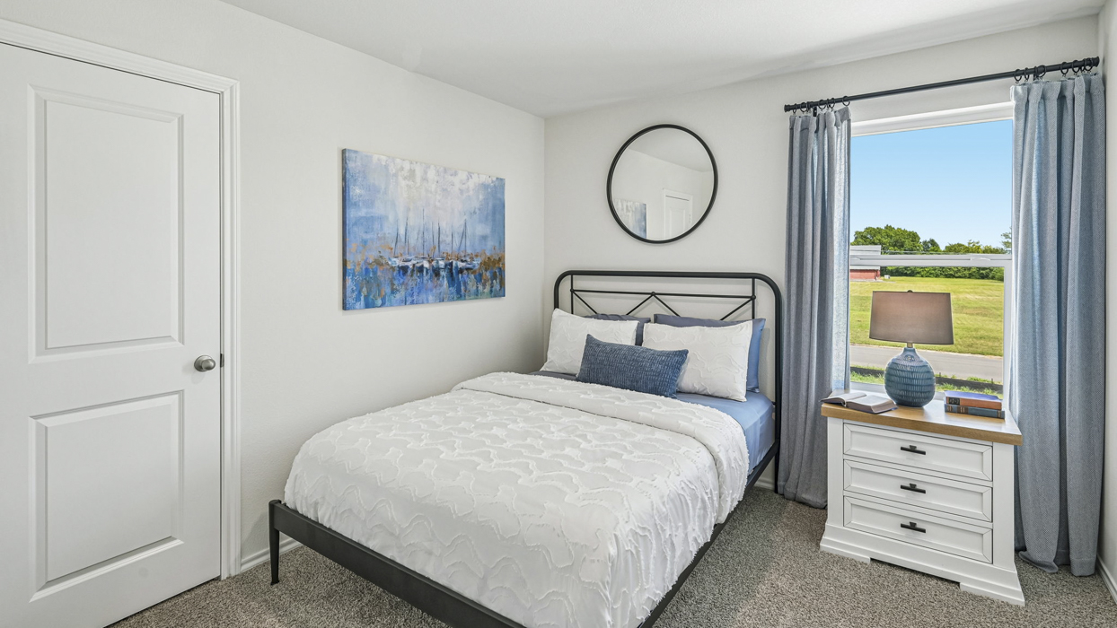 Stony Creek Floorplan Bedroom Gallery Image-Stonewood in Sulphur Springs, Tx