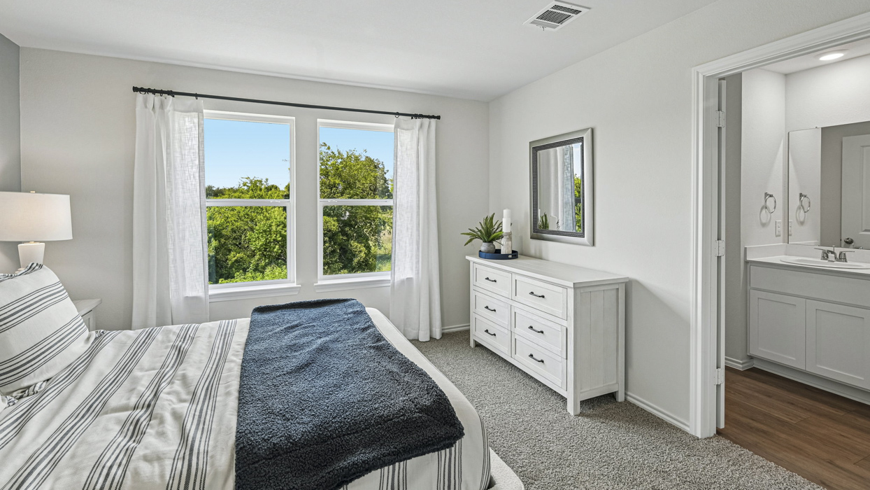Stony Creek Floorplan Bedroom Gallery Image-Stonewood in Sulphur Springs, Tx