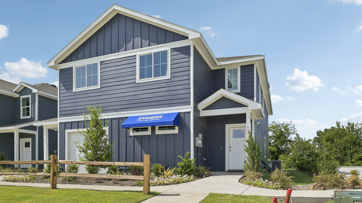 Stony Creek Floorplan Elevation BL-Stonewood in Sulphur Springs, Tx