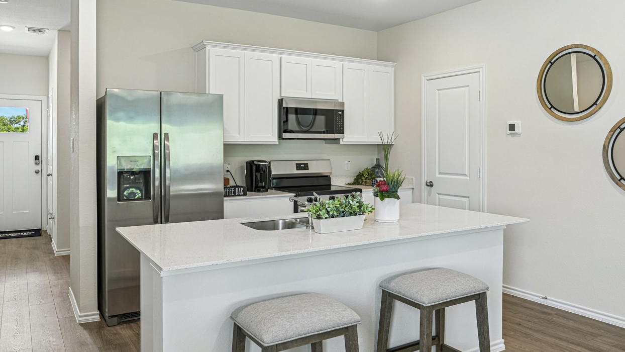Stony Creek Floorplan Kitchen Gallery Image-Stonewood in Sulphur Springs, Tx