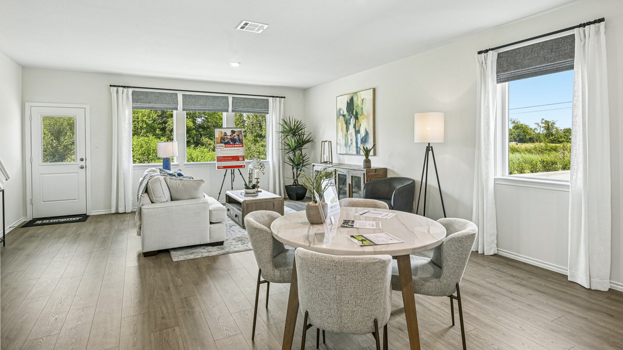 Stony Creek Floorplan Living Gallery Image-Stonewood in Sulphur Springs, Tx