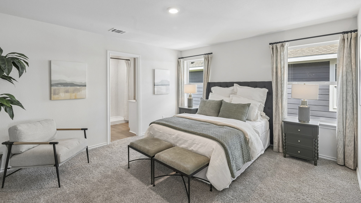 1497 Chesapeake floorplan Bedroom Gallery image-Stonewood in Sulphur Springs, Tx