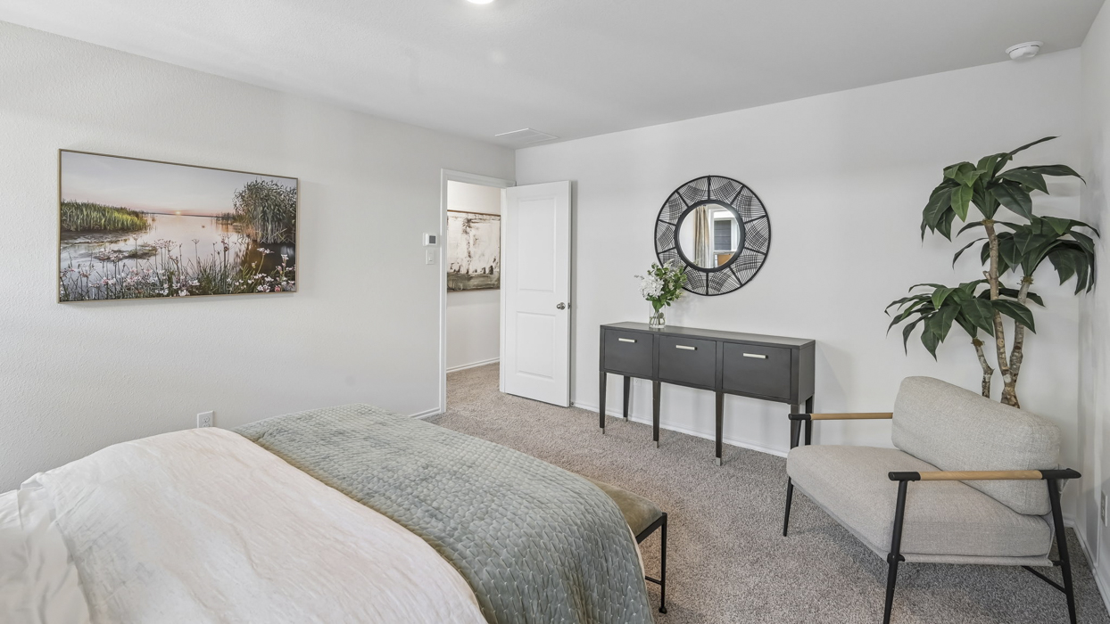 1497 Chesapeake floorplan Bedroom Gallery image-Stonewood in Sulphur Springs, Tx
