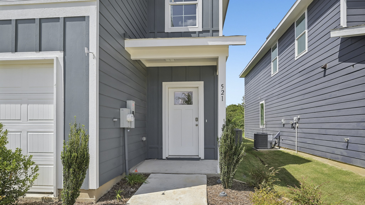 1497 Chesapeake floorplan Elevation AL Exterior Galler image-Stonewood in Sulphur Springs, Tx
