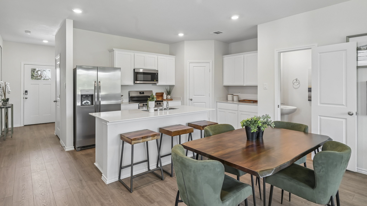1497 Chesapeake floorplan Kitchen Gallery image-Stonewood in Sulphur Springs, Tx