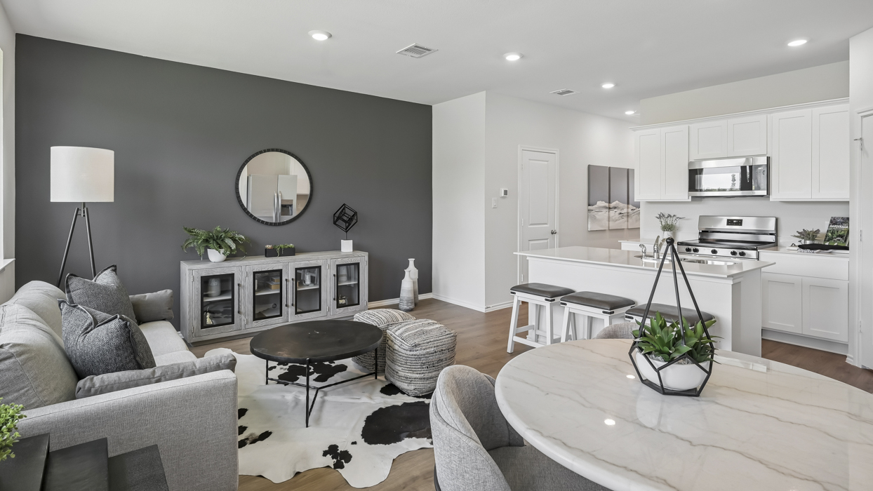 Alexandria Floorplan Living Gallery Image-Stonewood in Sulphur Springs,Tx