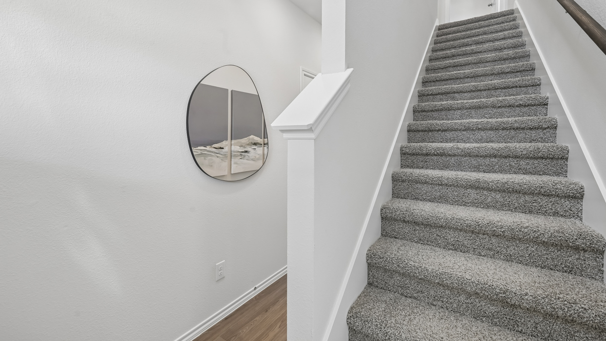 Alexandria Floorplan Stairs Gallery Image-Stonewood in Sulphur Springs,Tx
