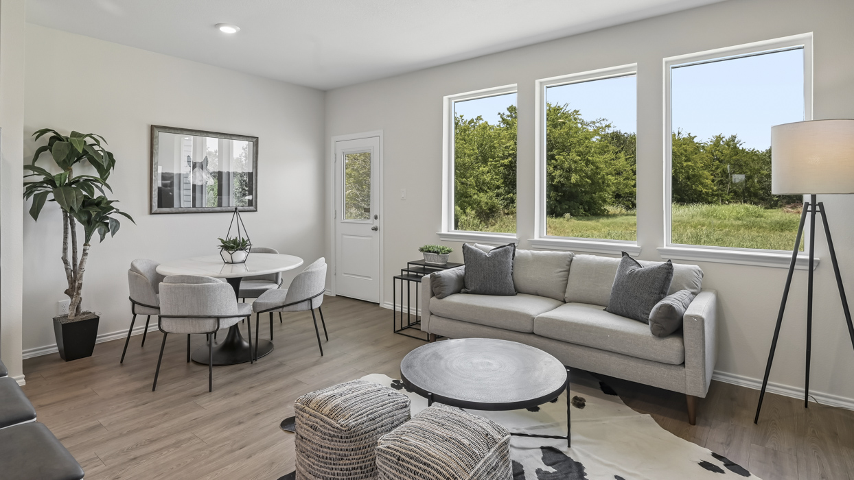 Alexandria Floorplan Living Gallery Image-Stonewood in Sulphur Springs,Tx