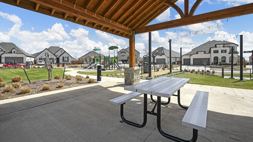 Park Gallery Image- Bel Air Village in Sherman, TX