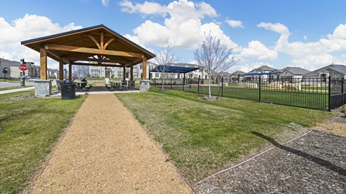 Park Gallery Image- Bel Air Village in Sherman, TX