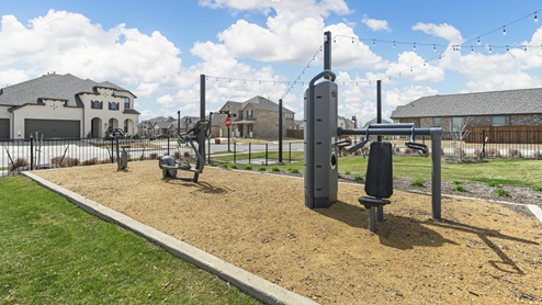 Park Gallery Image- Bel Air Village in Sherman, TX