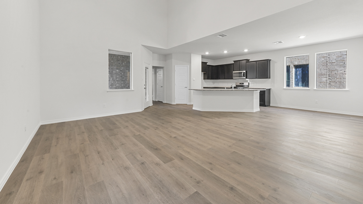 Chester Floorplan Living Gallery Image-Bel Air Village in Sherman, Tx