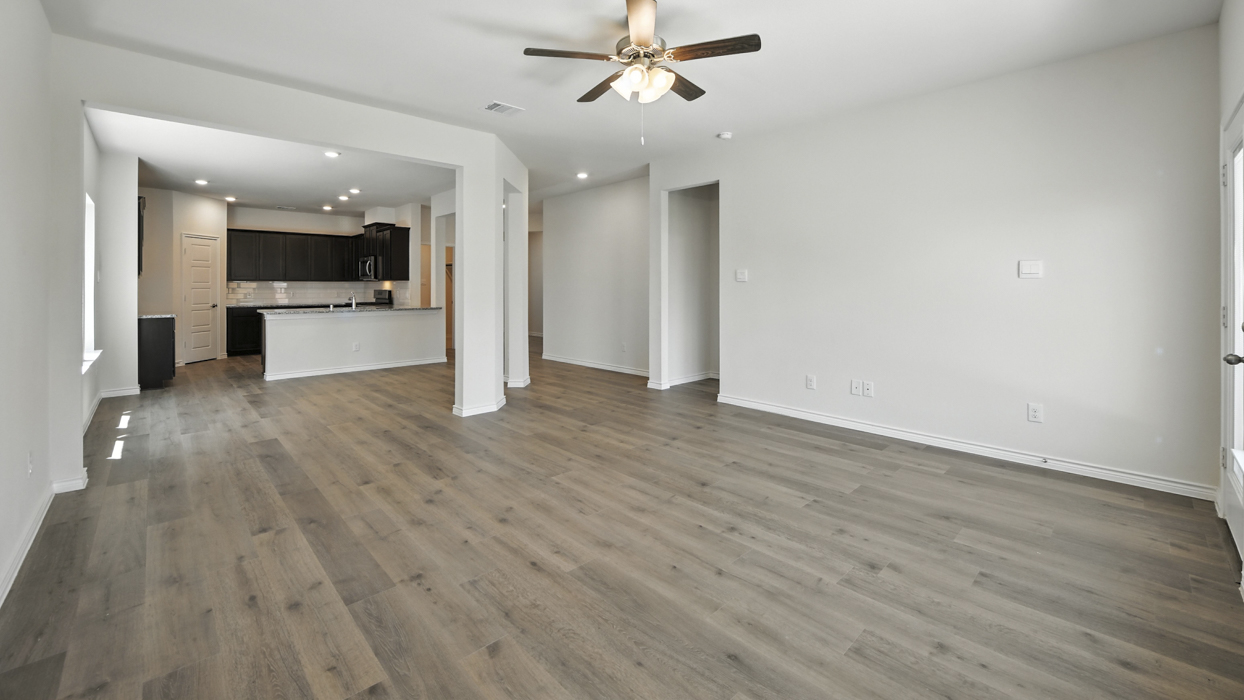 3217 Amethyst Floorplan Living Gallery Image-Bel Air Village in Sherman, Tx