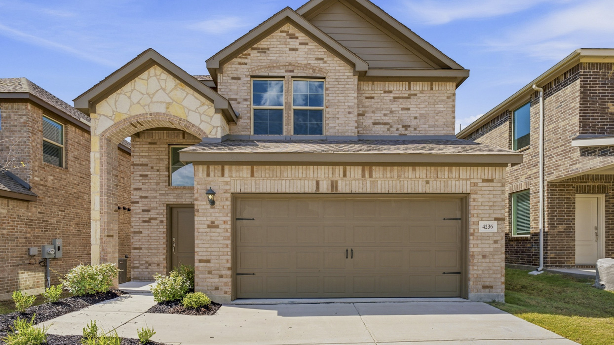 Amethyst at 4236 Zayan Dr, Sherman, Texas: photo 1