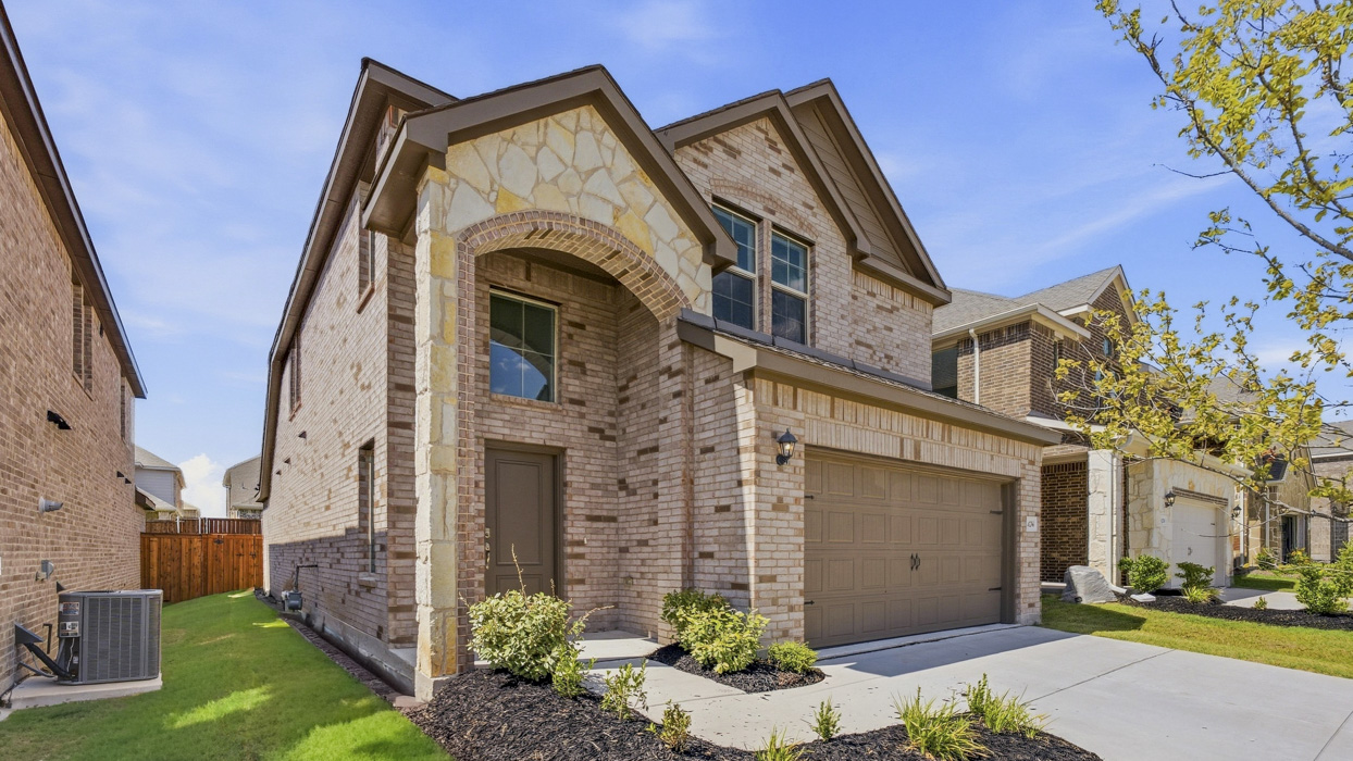 Amethyst at 4236 Zayan Dr, Sherman, Texas: photo 2