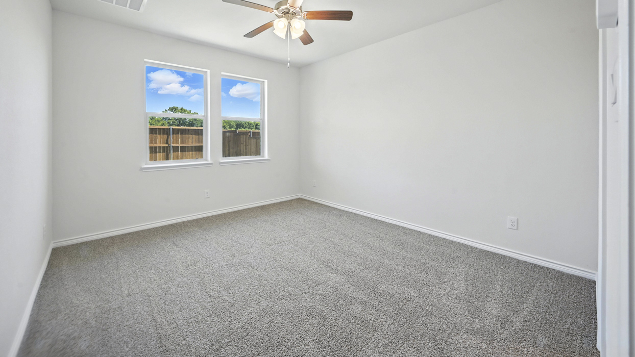 Tanzanite Floorplan Elevation A Living Gallery Image - Bel Air Village in Sherman, TX