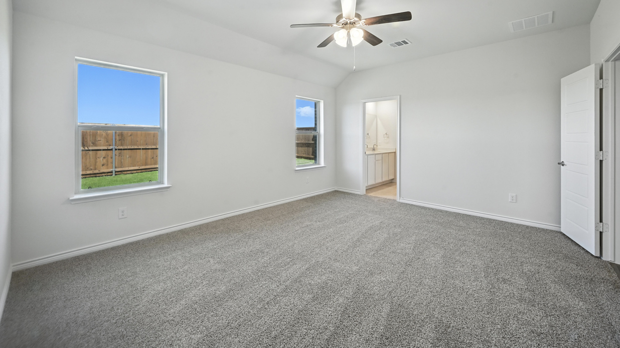 Violet Floorplan Bedroom Gallery Image-Bel Air Village in Sherman, TX