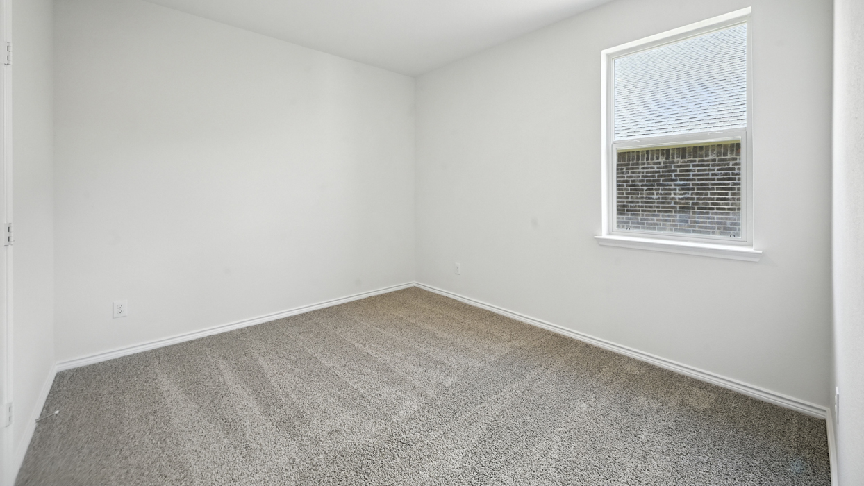 Rivington Floorplan Bedroom Gallery Image-Bel Air Village in Sherman, TX