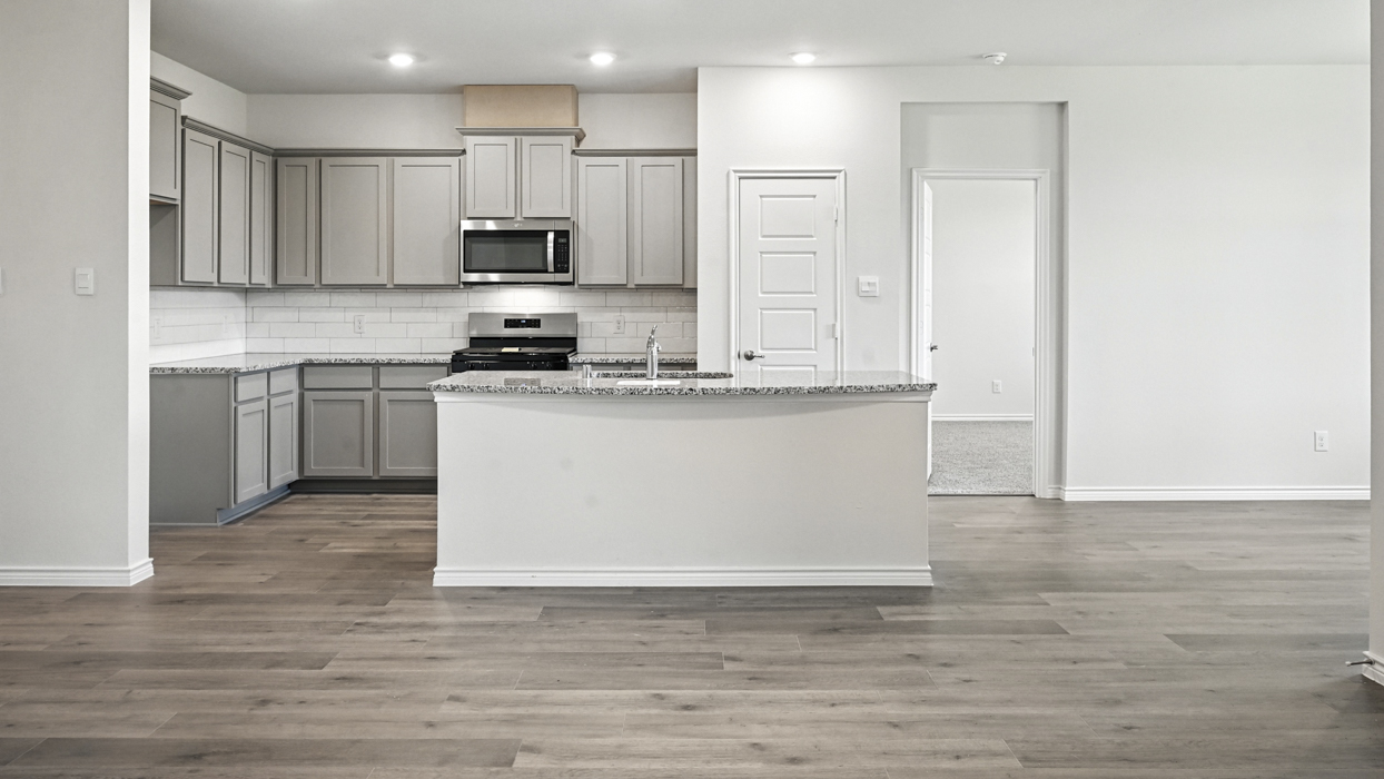 Rivington Floorplan Elevation Living Gallery Image-Bel Air Village in Sherman, TX