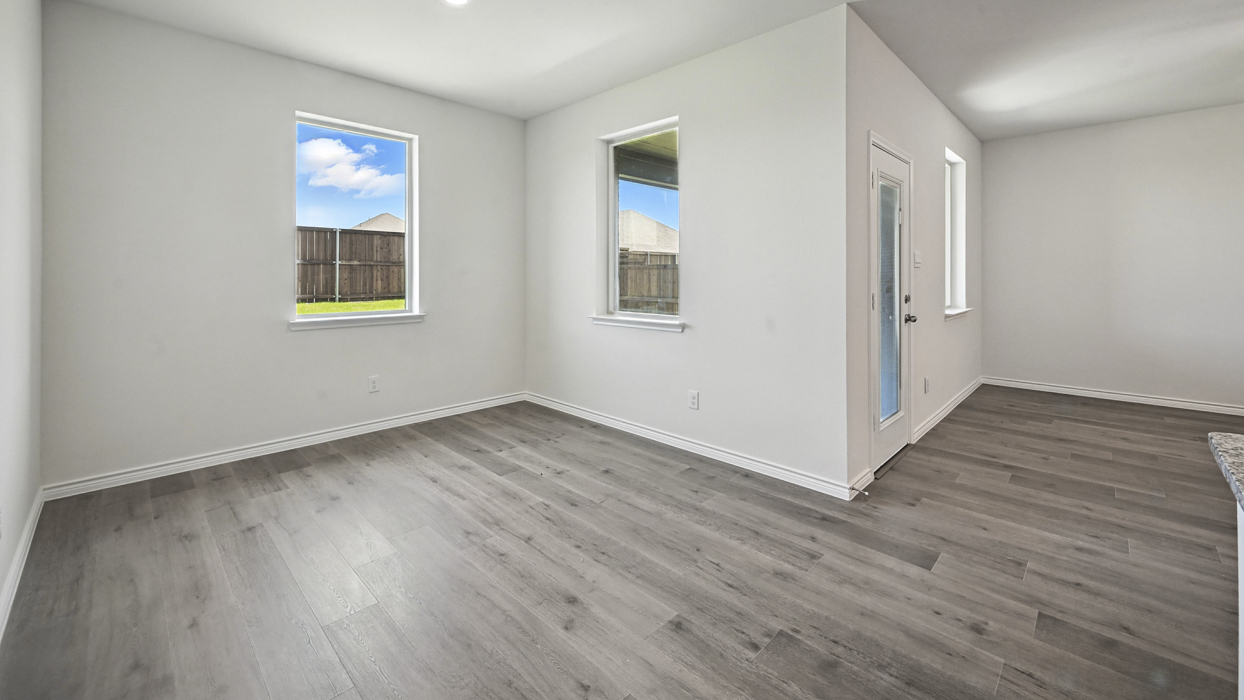 Rivington Floorplan Living Gallery Image-Bel Air Village in Sherman, TX