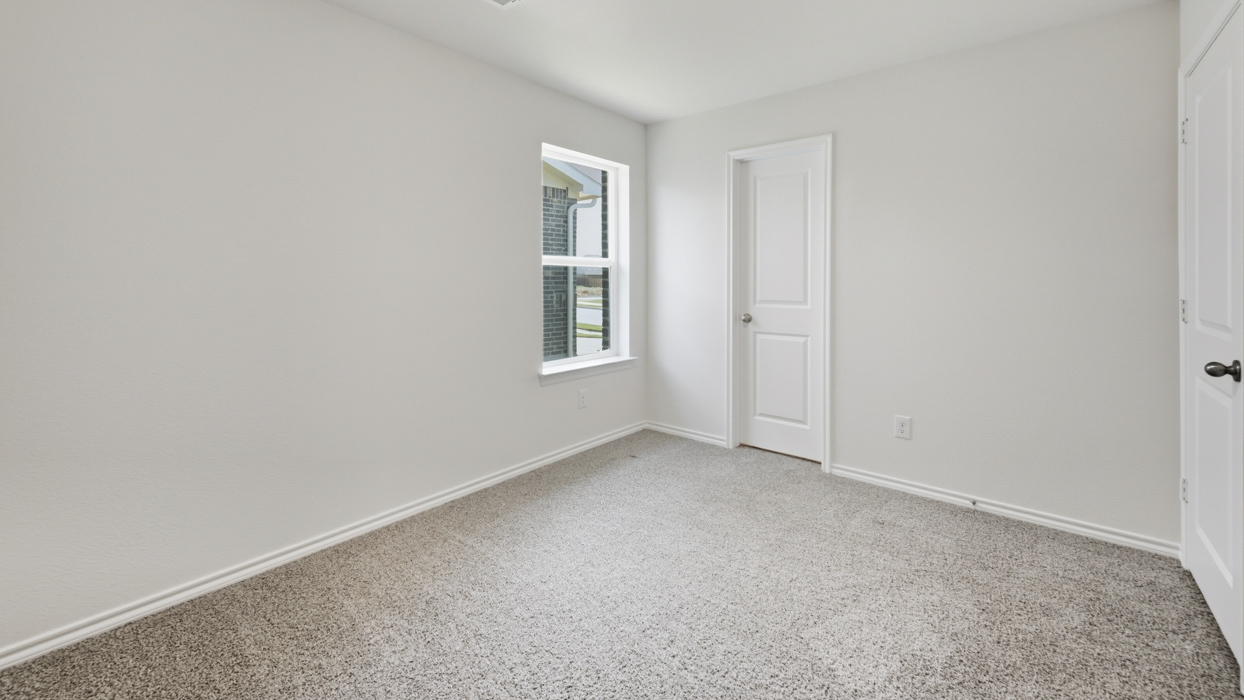 Bellvue Floorplan Bedroom Gallery Image-Bel Air in Sherman, Tx