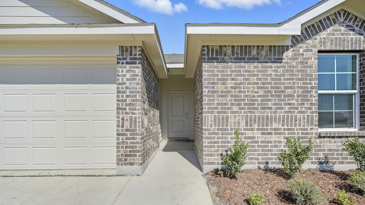 Bellvue Floorplan Elevation A Gallery Image-Bel Air in Sherman, Tx