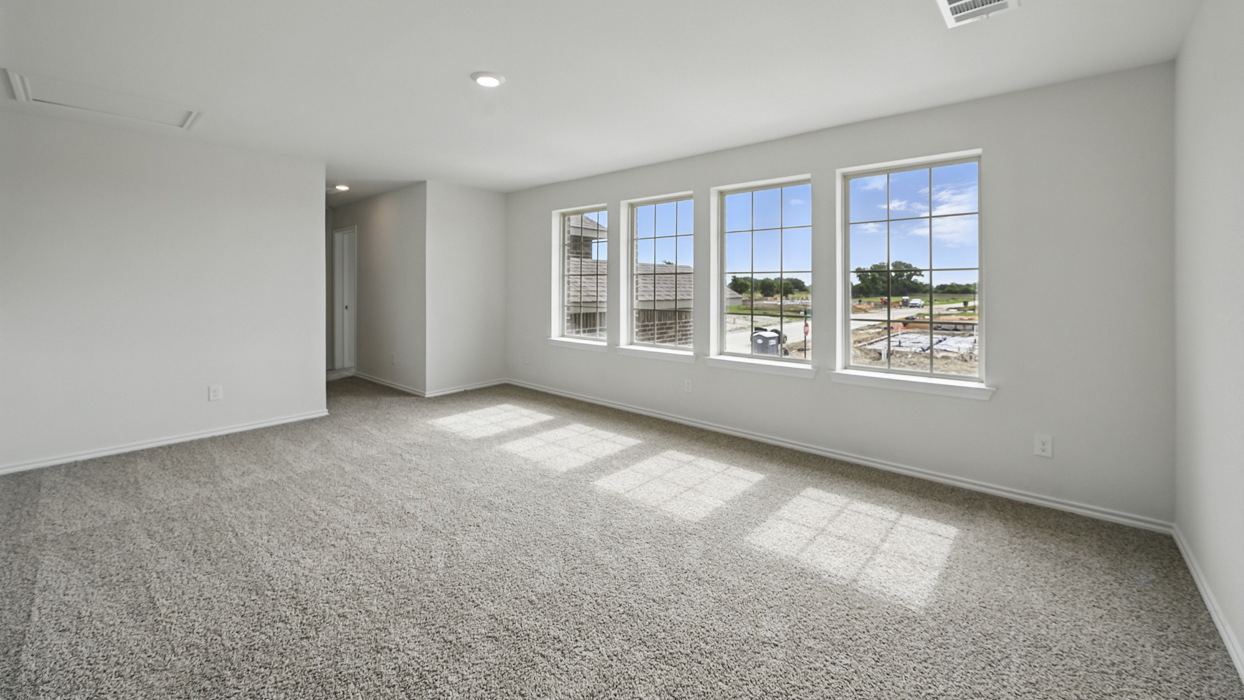 Ozark Plan Gameroom-Bel AIr Villlage in Sherman,Tx