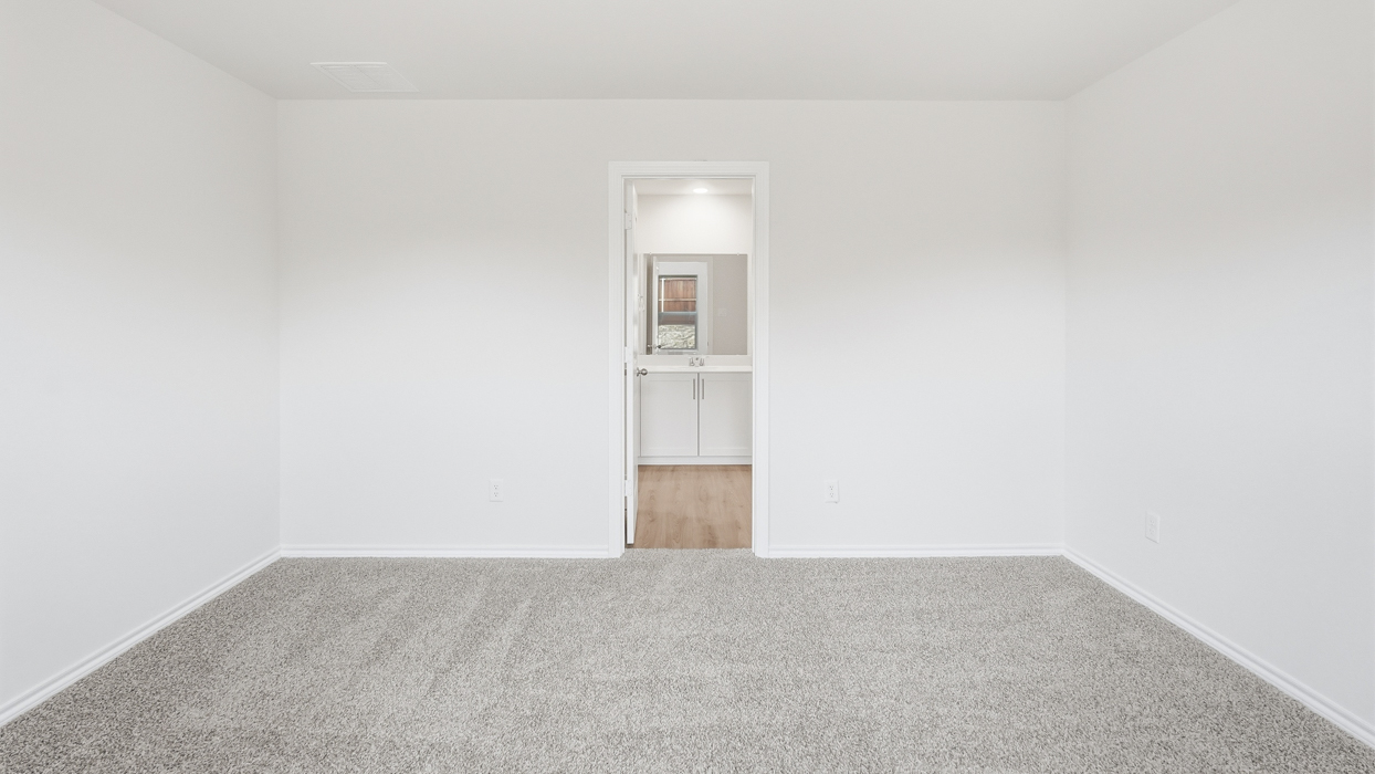 Caprock Floorplan Bedroom Gallery Image-Asher Oaks in Bonham , Tx