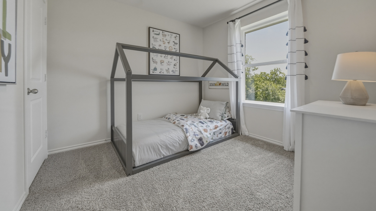 Franklin Floorplan Bedroom Gallery Image-Asher Oaks in Bonham, Tx