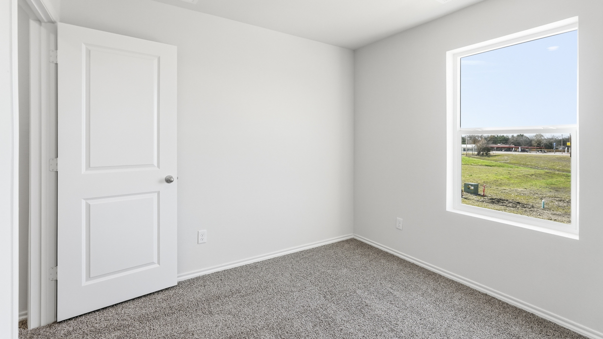 Davis Floorplan Bedroom Gallery Image-Asher Oaks in Bonham, TX