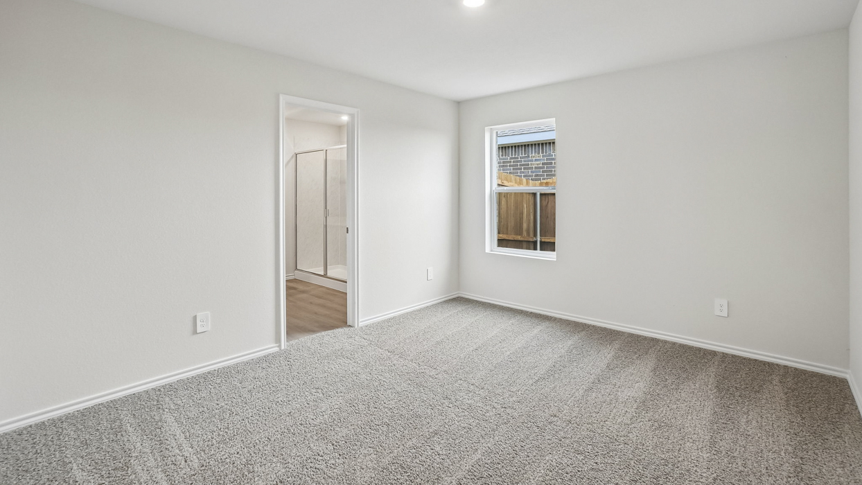 Estero Floorplan Bedroom Gallery Image-Asher Oaks in Bonham, Tx