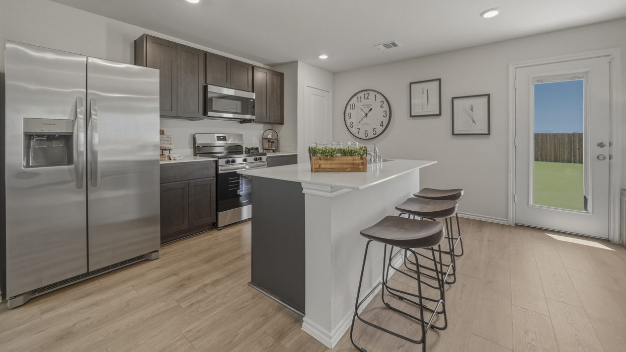 Franklin Floorplan Kitchen Gallery Image-Asher Oaks in Bonham, TXFranklin Floorplan Kitchen Gallery Image-Asher Oaks in Bonham, TX