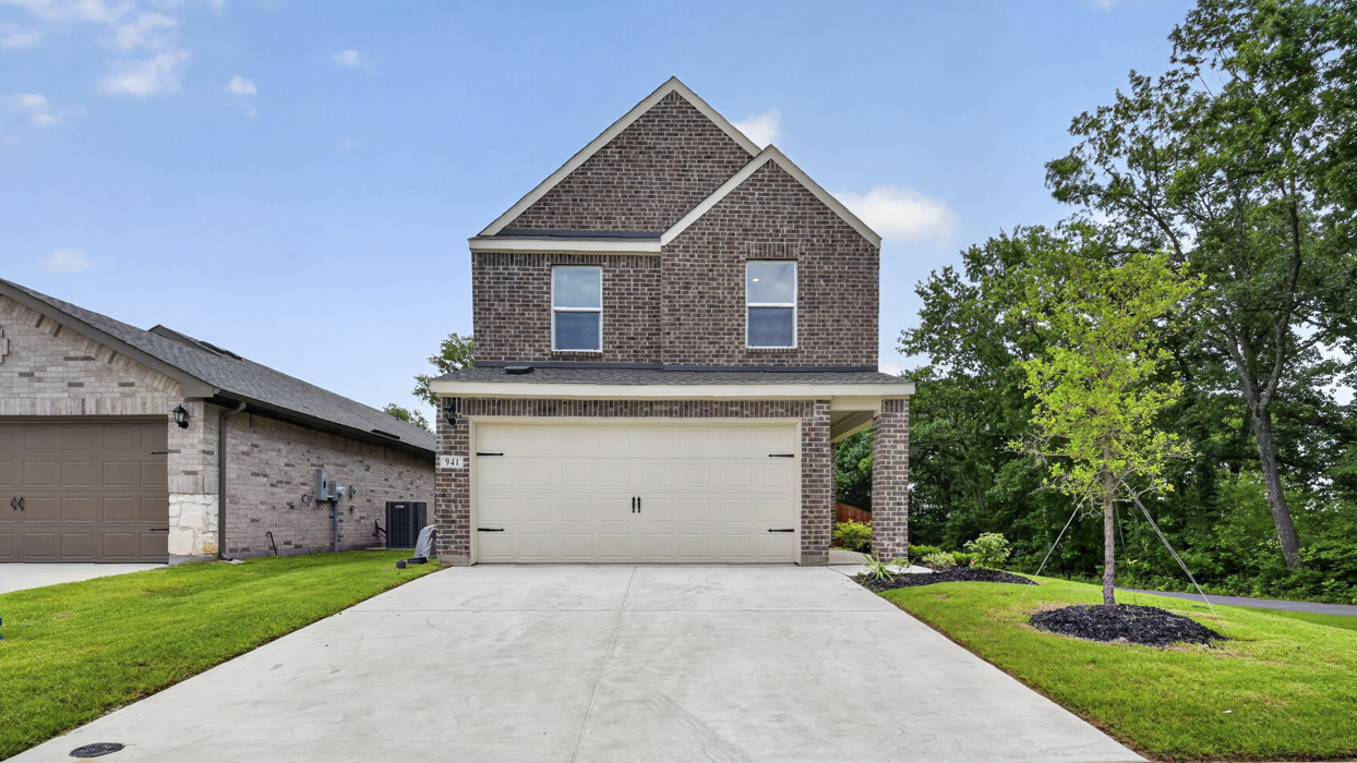 941 Jefferson Way exterior