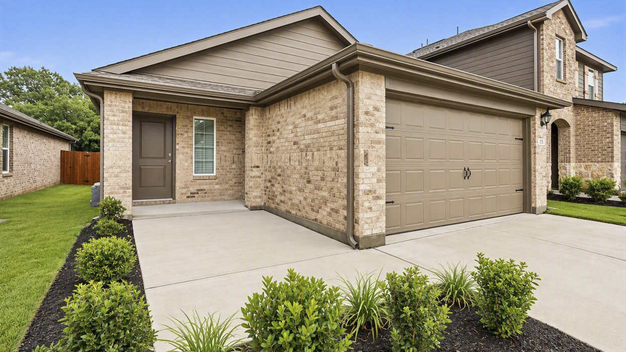 913 Jefferson Way exterior