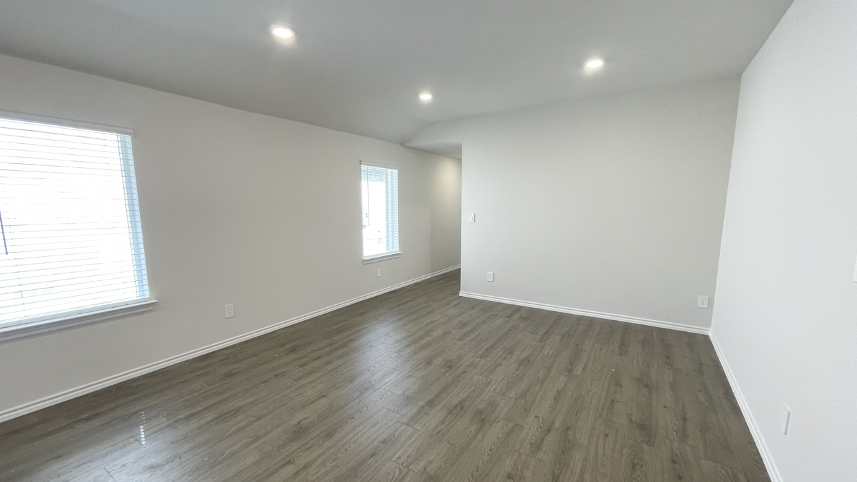 Brooke Floorplan Elevation A Living Gallery Image - Hanolley Hills in Sherman, TX