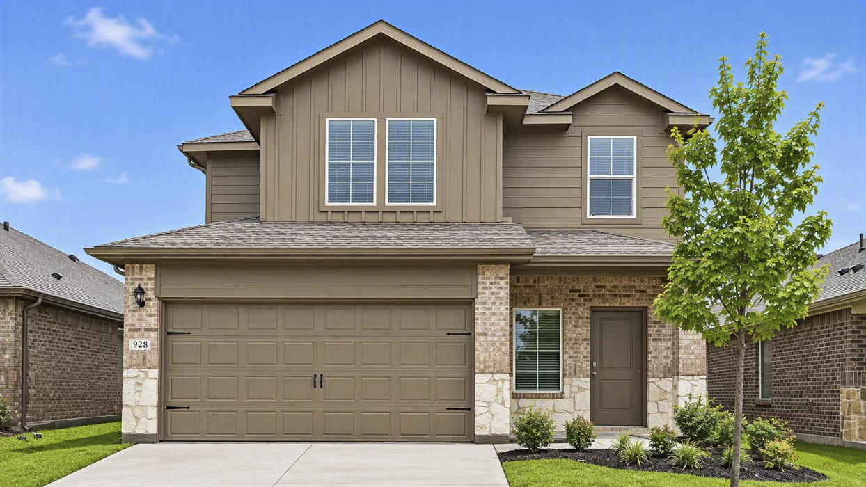 928 Jefferson Way exterior